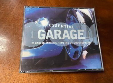 Essential Garage Double CD Various Artists