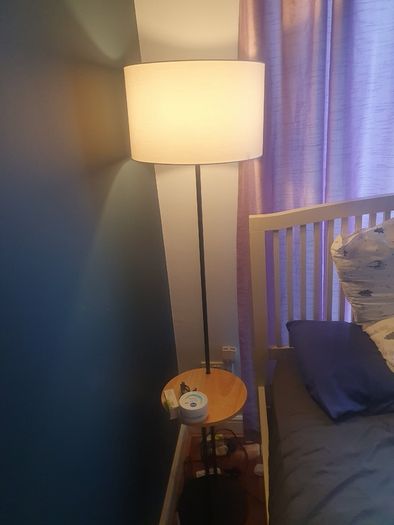 Floor lamp from Range