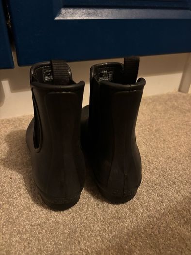 Brand New Crocs Women's Freesail Chelsea Boots UK 3