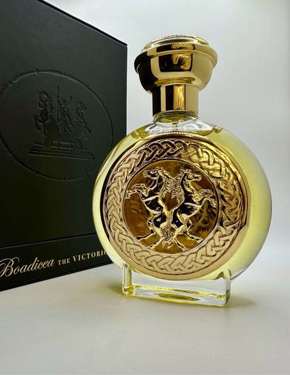 Boadicea The Victorious Valiant