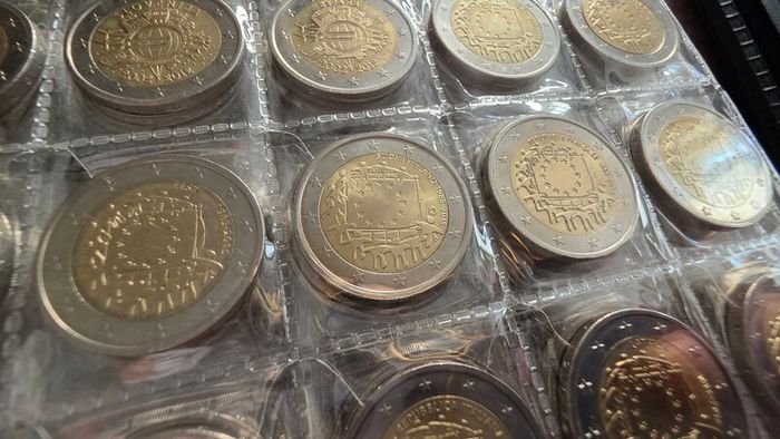 2 euro coin