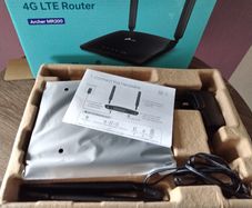 Tp-link Wireless 4g Lte Router Ac750 Archer | Mr200