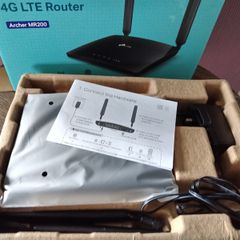 Tp-link Wireless 4g Lte Router Ac750 Archer | Mr200