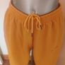 SLA the label by Sarah Ashcroft yellow tracksuit cuffed pants size S Superb quality Perfect condition Postage included Image 4