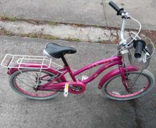 20inch girls bike