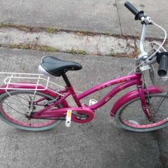 20inch girls bike