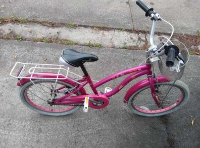 20inch girls bike