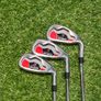 Masters MCZ 140  6, 7 & 8 Irons Steel Shaft Reg Flex Image 4
