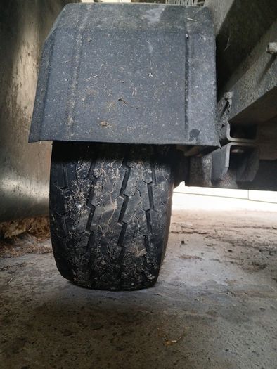 8x4 trailer