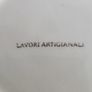 LAVORI ARTIGIANALI  Canister with Hinged Lid Hand Painted jar. Image 4
