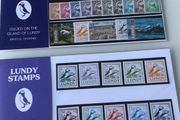Island Of Lundy MNH