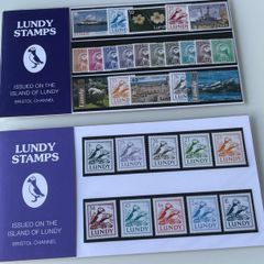 Island Of Lundy MNH