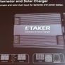 Etaker f1000pro alternator charger Image 2