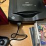 Neo Geo CD top loader + 2x boxed controllers Image 5