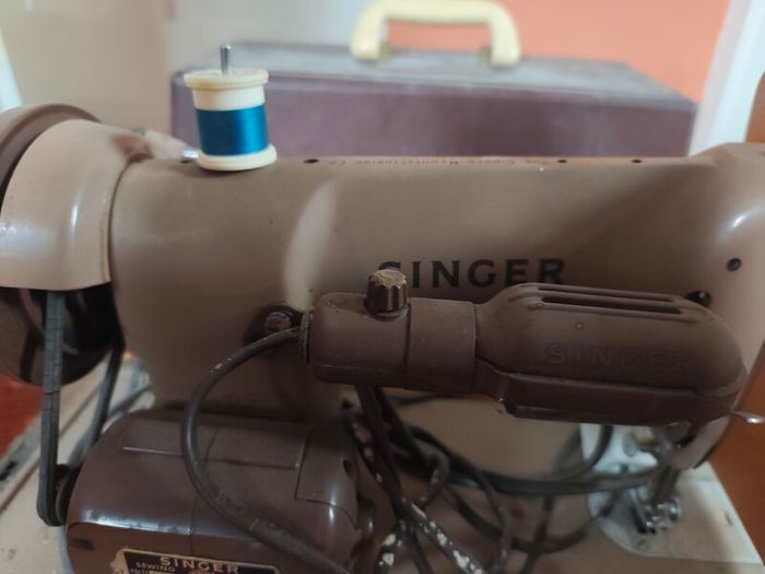 singer sewing machine
