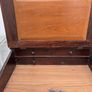 Magnificent Antique Colonial Hardwood Davenport Desk Image 3