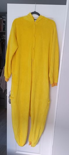 Adult Pikachu one-piece pyjamas