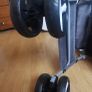 pet stroller like new carlow Town collection or buyer pays postage Image 6