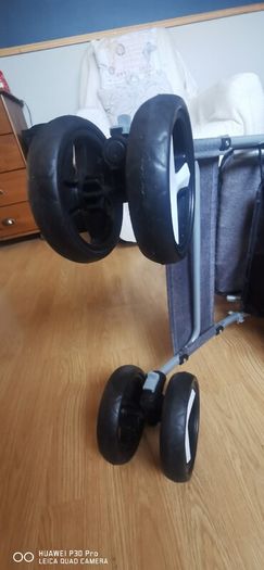 pet stroller like new carlow Town collection or buyer pays postage