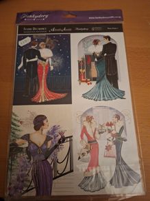 Hunkydory Festive Decadence