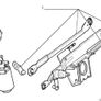 Wiper Intermittent Device (Alfa Romeo 156) Image 3