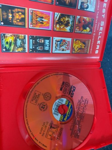 Charlies Angels DVD