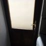 Solid Teak Rear Door Image 2