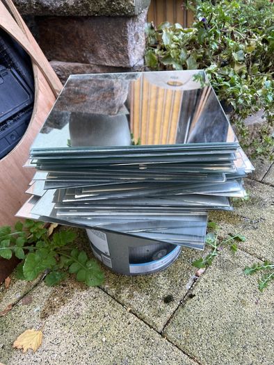 Mirrors 300x300mm