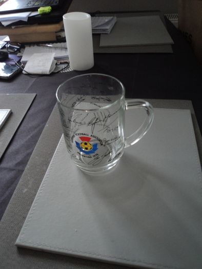 1978 Scottish world cup glass tanker