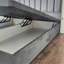 new bed frame and headboard ,free delivery Image 4