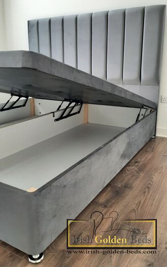 new bed frame and headboard ,free delivery