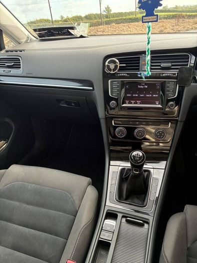 Volkswagen Golf 2014