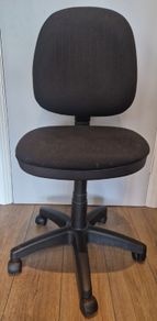 Rolling Adjustable Hight Desk Chair