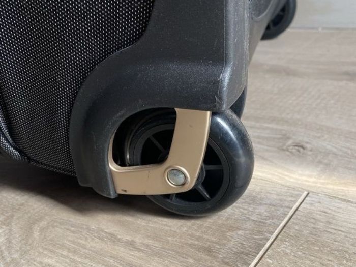 Cabin Bag Business Overnight Trolley CASE