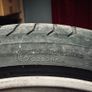 19" Mercedes AMG Alloy rims (genuine) Image 10