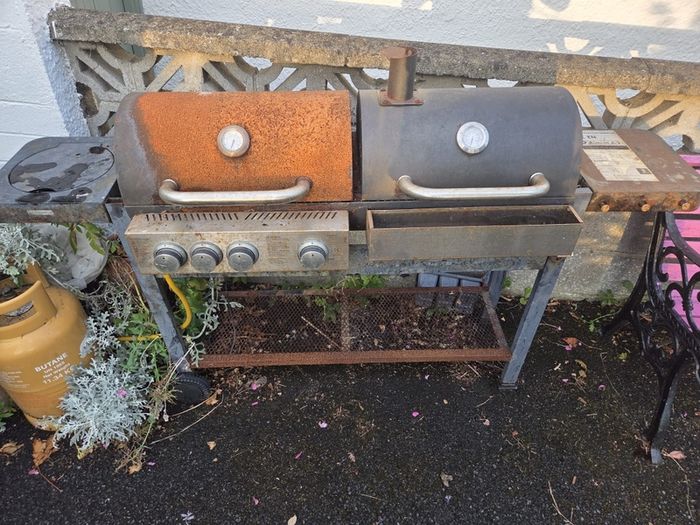 Gas Bbq