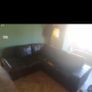 Brown Italian Leather Sofa Image 2