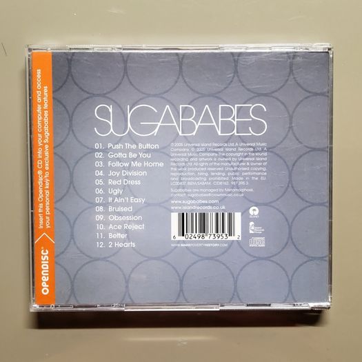 Sugababes - Taller In More Ways [Special Edition] CD