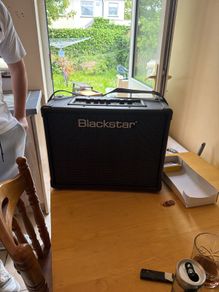 speaker