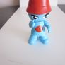 McDonalds Happy Meal Toys Blue- Street Doodz Boys  Figure 2008 Image 5