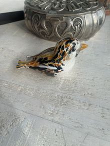 Langham Glass Sparrow