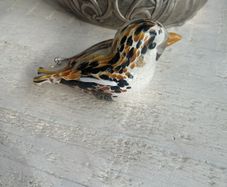 Langham Glass Sparrow