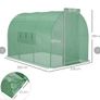 Polytunnel Greenhouse Image 8