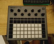 Novation Circuit Rhythm