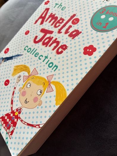 Amelia Jane Collection