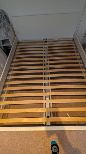 Bed base