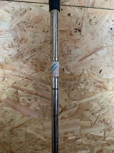 Mac Gregor 1 wood oversize (RH)