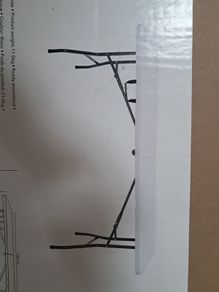 Folding Table - Brand New