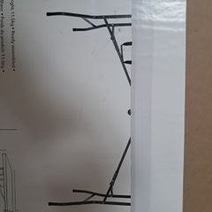 Folding Table - Brand New