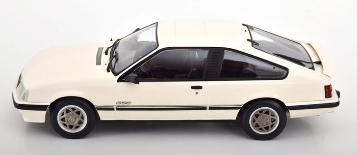 Opel Monza GSE 1984 - Limited 1000 - 1/18 - New in Box